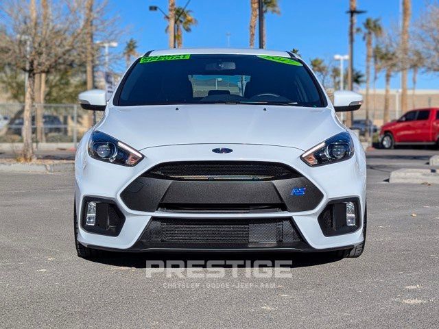 2017 Ford Focus RS