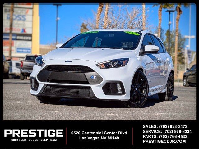 2017 Ford Focus RS