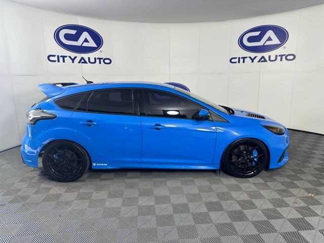 2017 Ford Focus RS