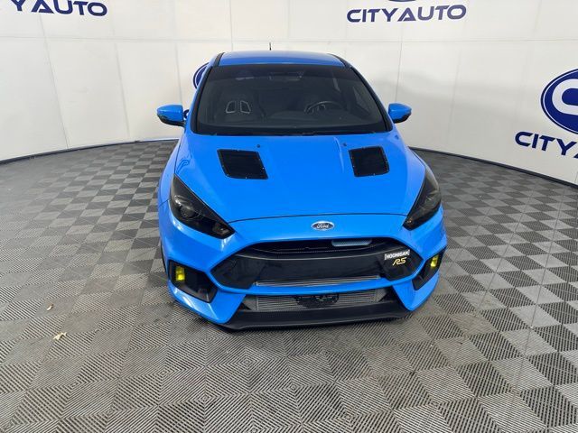 2017 Ford Focus RS