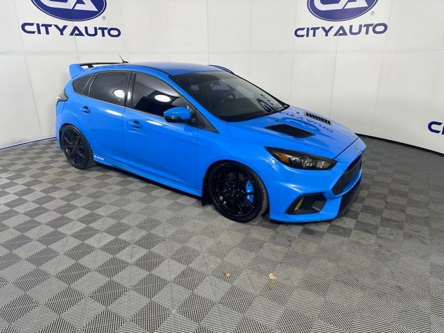 2017 Ford Focus RS