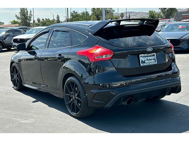 2017 Ford Focus RS