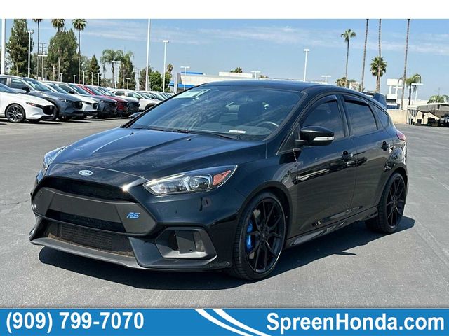 2017 Ford Focus RS