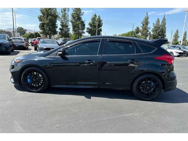 2017 Ford Focus RS