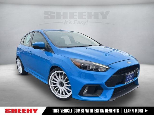 2017 Ford Focus RS