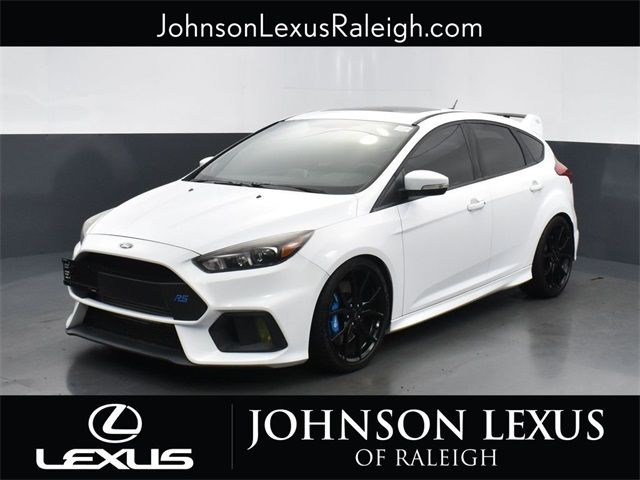 2017 Ford Focus RS