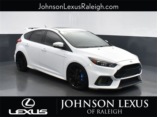 2017 Ford Focus RS