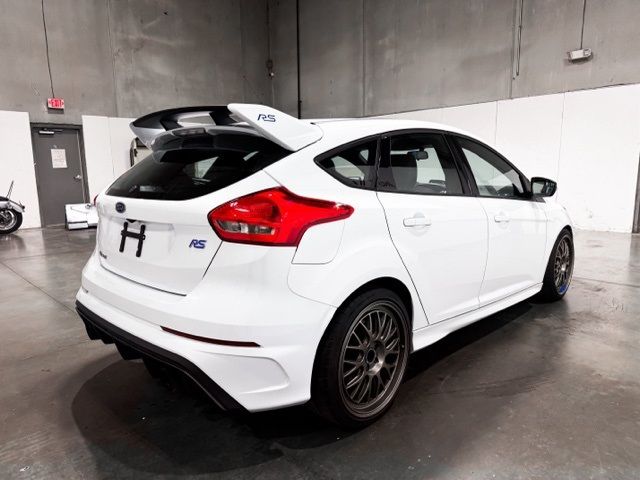 2017 Ford Focus RS