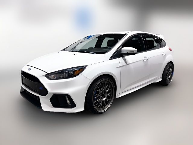 2017 Ford Focus RS