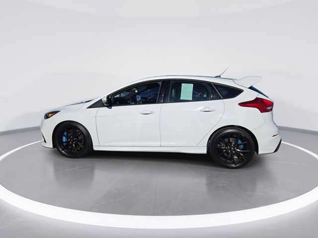 2017 Ford Focus RS