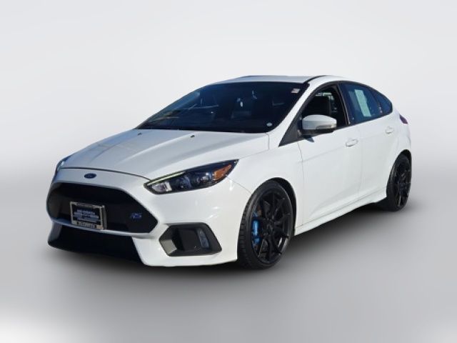 2017 Ford Focus RS