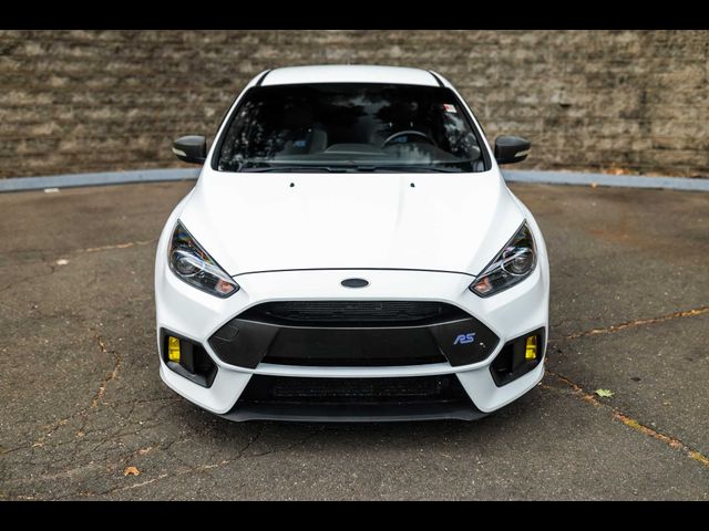 2017 Ford Focus RS