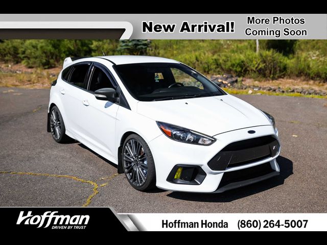 2017 Ford Focus RS