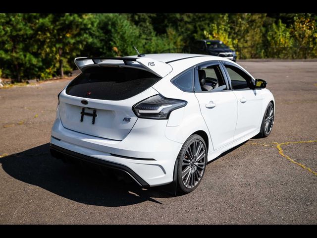 2017 Ford Focus RS