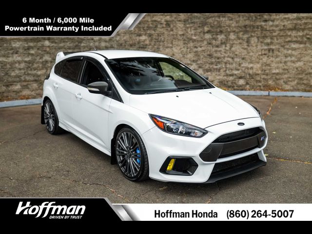 2017 Ford Focus RS