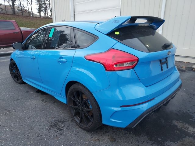 2017 Ford Focus RS