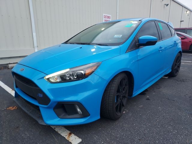 2017 Ford Focus RS