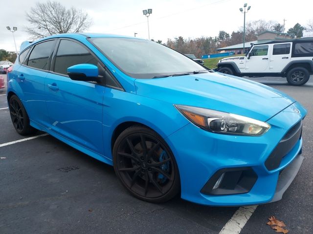 2017 Ford Focus RS