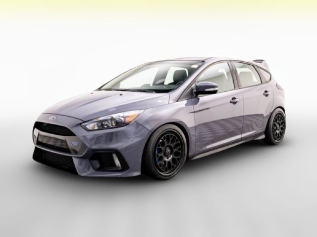 2017 Ford Focus RS