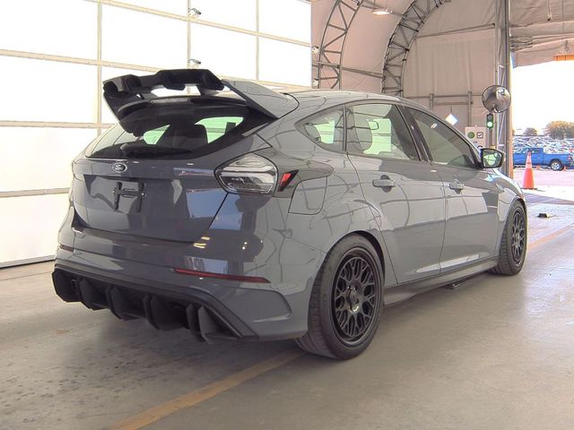 2017 Ford Focus RS