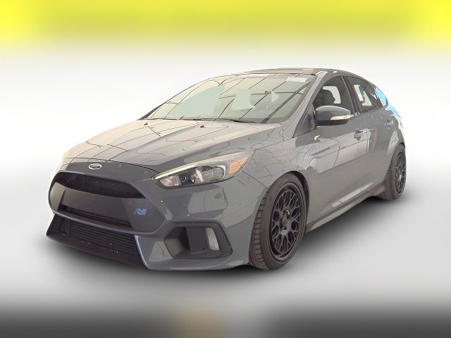 2017 Ford Focus RS