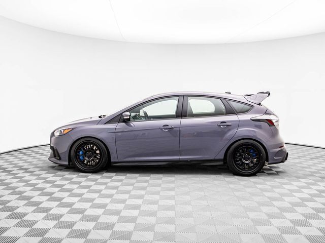 2017 Ford Focus RS