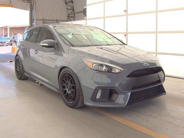 2017 Ford Focus RS