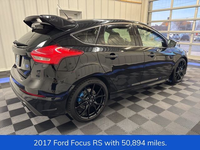 2017 Ford Focus RS