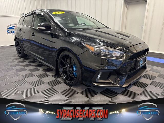 2017 Ford Focus RS