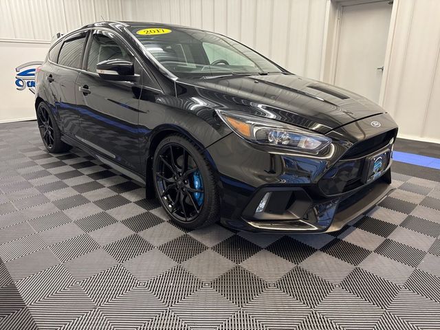 2017 Ford Focus RS