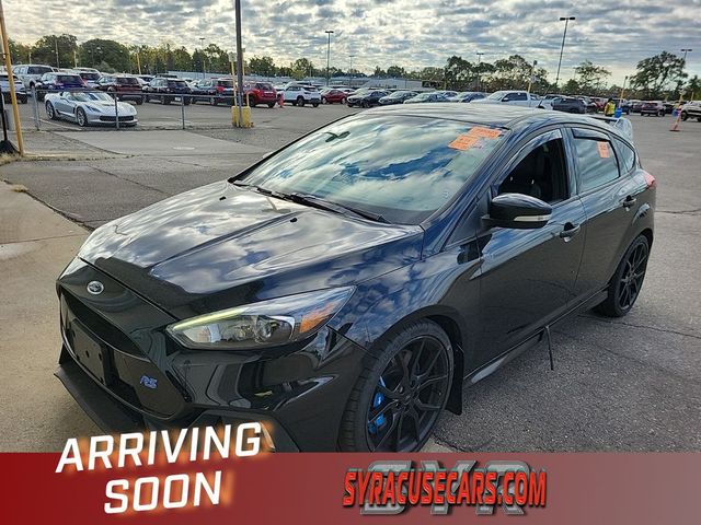 2017 Ford Focus RS