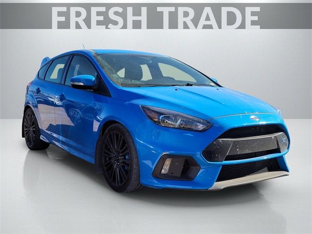 2017 Ford Focus RS