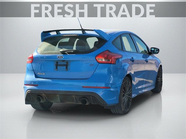 2017 Ford Focus RS