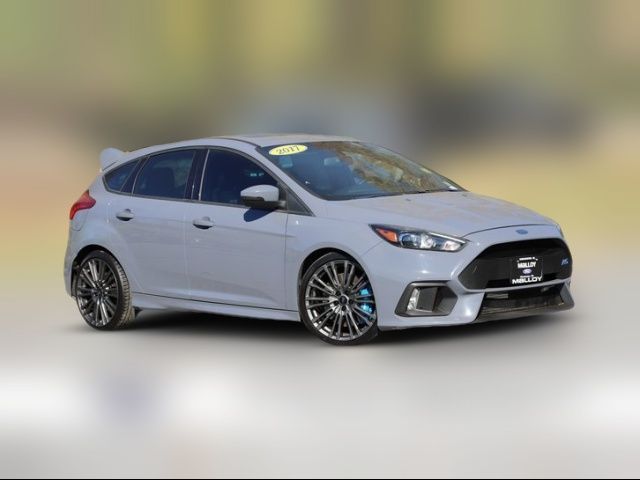 2017 Ford Focus RS