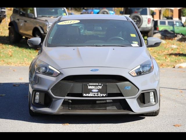 2017 Ford Focus RS