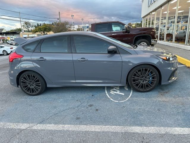 2017 Ford Focus RS