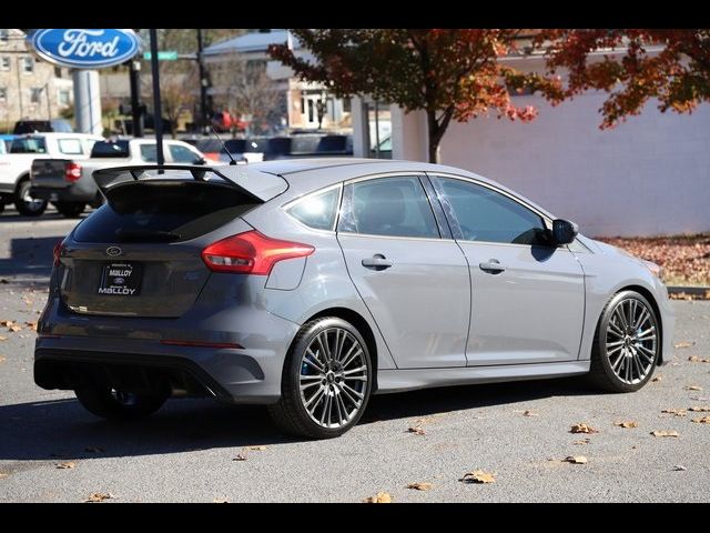 2017 Ford Focus RS