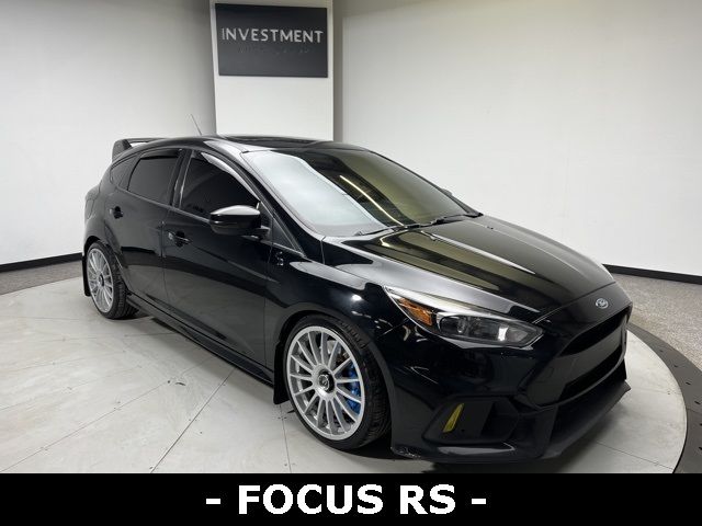 2017 Ford Focus RS