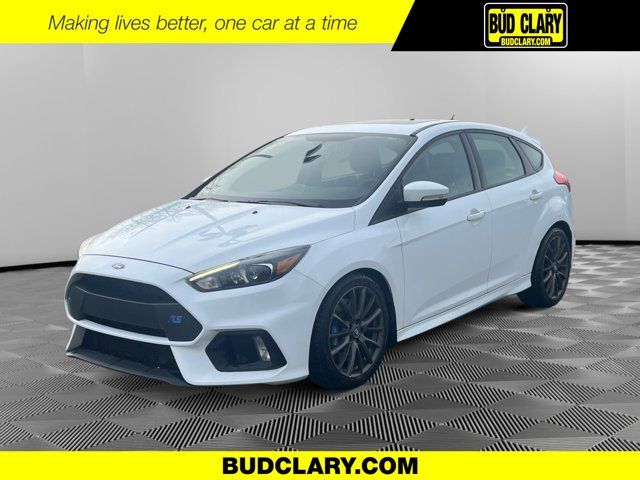 2017 Ford Focus RS