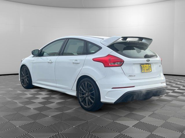 2017 Ford Focus RS