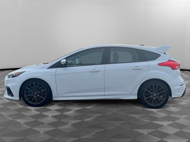 2017 Ford Focus RS