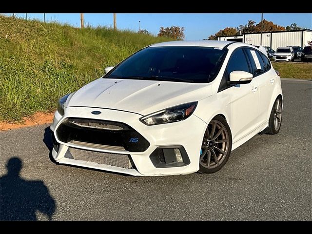 2017 Ford Focus RS