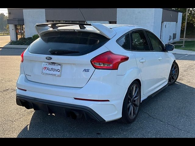 2017 Ford Focus RS