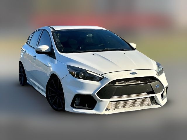 2017 Ford Focus RS