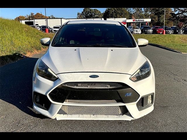 2017 Ford Focus RS