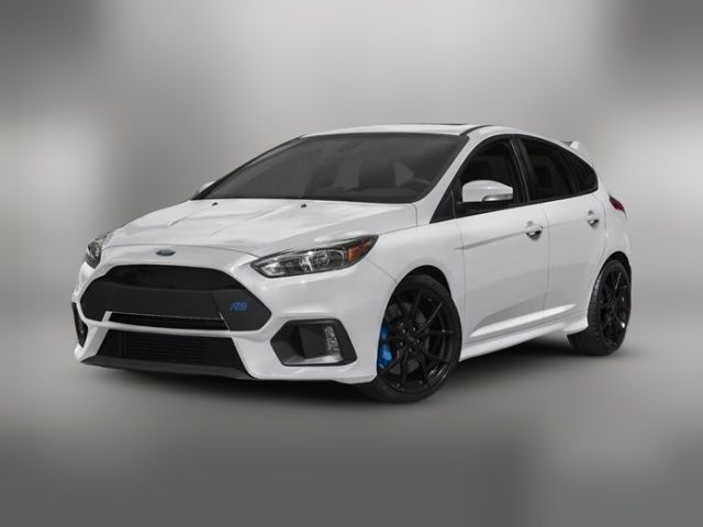 2017 Ford Focus RS