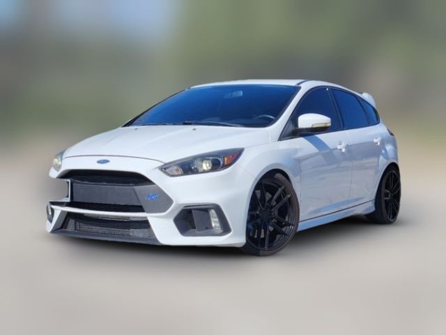 2017 Ford Focus RS