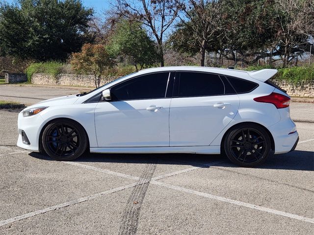 2017 Ford Focus RS