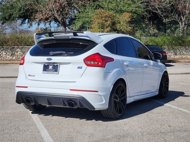 2017 Ford Focus RS