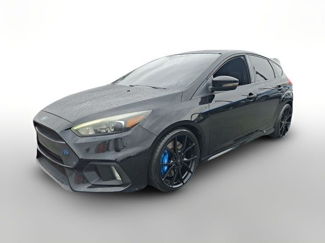 2017 Ford Focus RS
